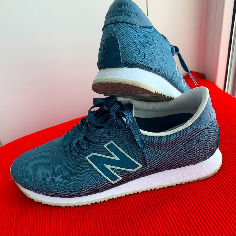 NEW BALANCE RUNNERS SIZE 7